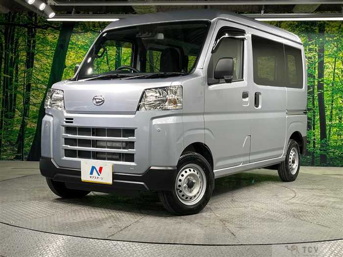 2025 Daihatsu Hijet Cargo