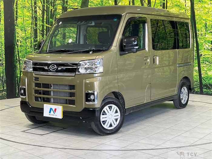 2023 Daihatsu Atrai