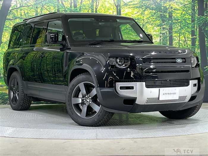 2024 Land Rover Defender