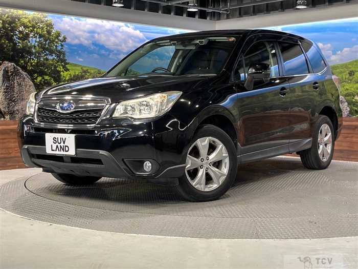 2014 Subaru Forester