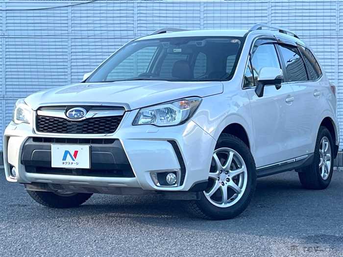 2014 Subaru Forester