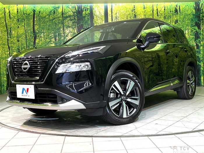 2022 Nissan X-Trail