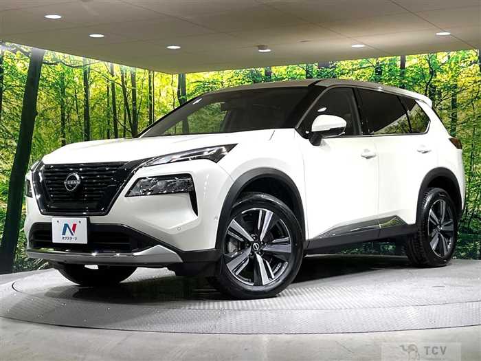 2024 Nissan X-Trail