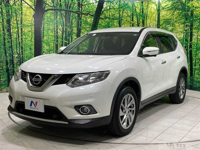 2017 Nissan X-Trail