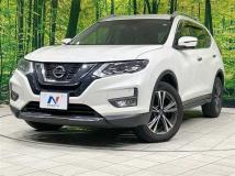 2017 Nissan X-Trail