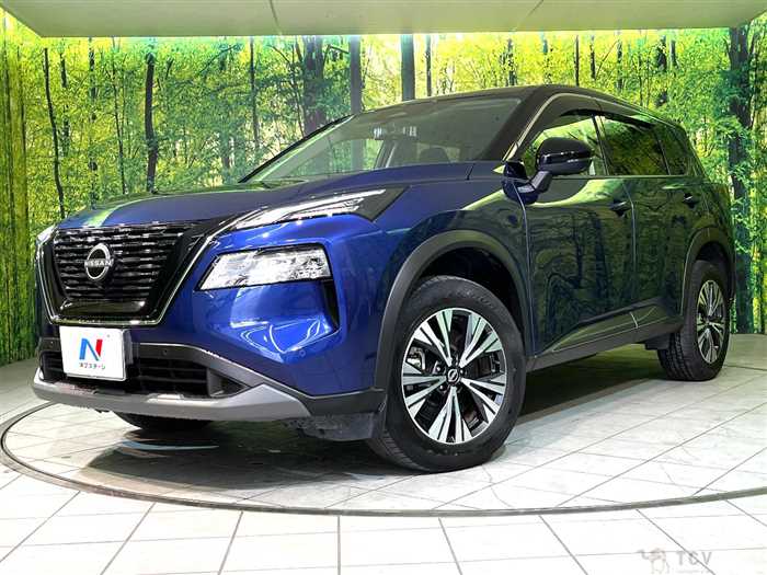 2023 Nissan X-Trail