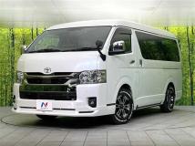 2023 Toyota Hiace Van