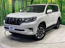 2022 Toyota Land Cruiser Prado