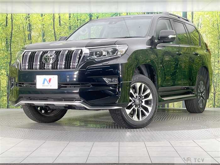2023 Toyota Land Cruiser Prado