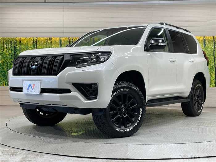 2023 Toyota Land Cruiser Prado