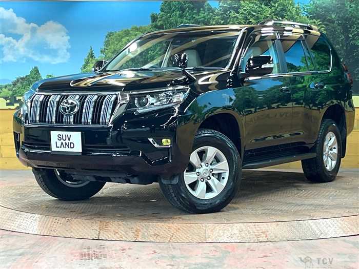 2023 Toyota Land Cruiser Prado