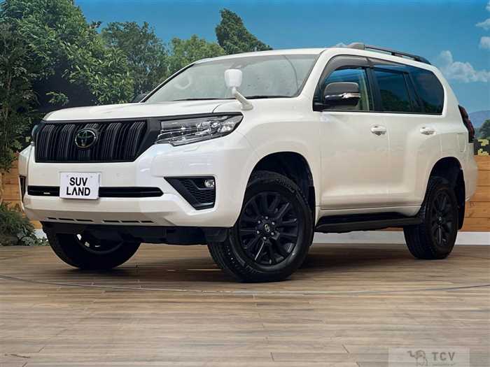 2023 Toyota Land Cruiser Prado