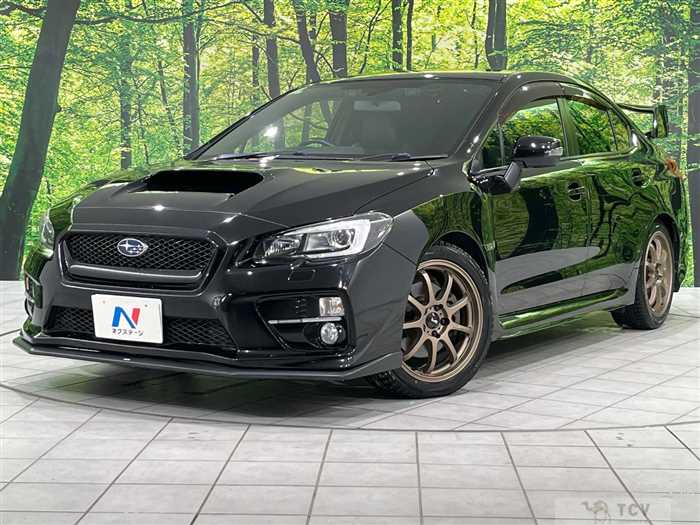 2015 Subaru WRX S4