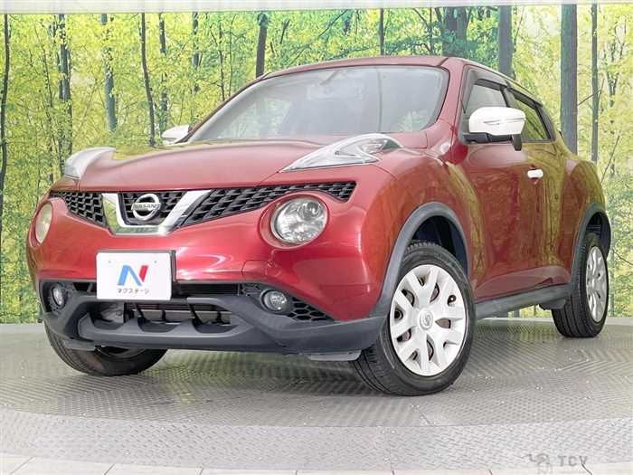 2014 Nissan Juke