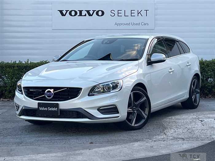2016 Volvo V60