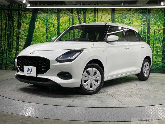 2024 Suzuki Swift