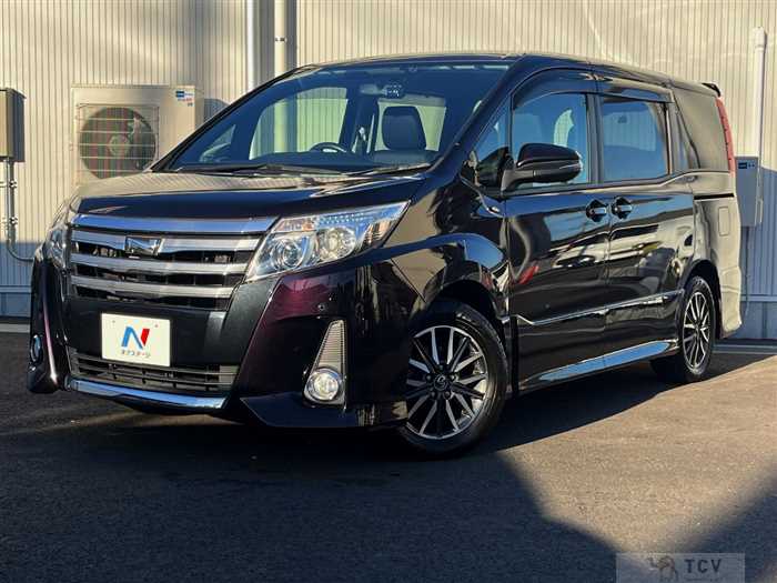 2014 Toyota Noah