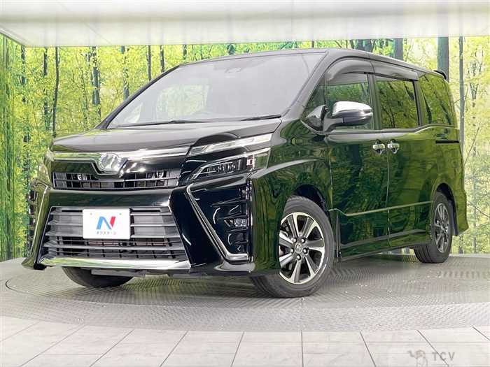 2018 Toyota Voxy