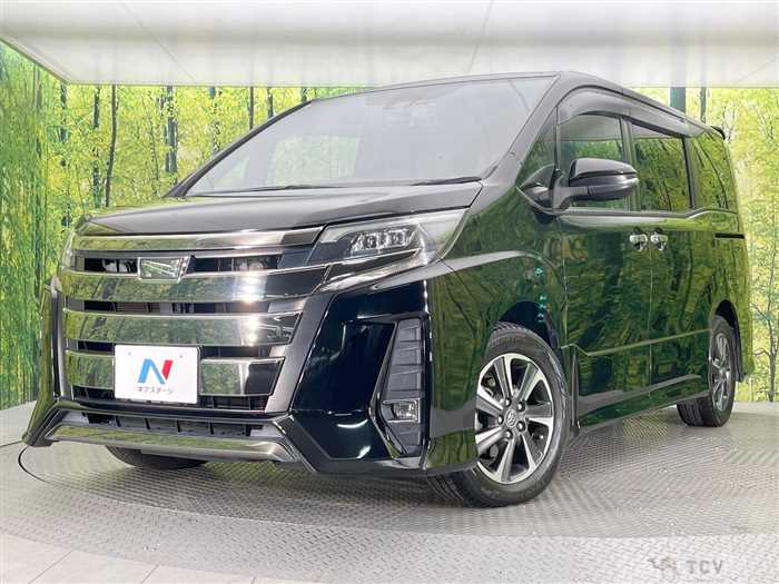 2019 Toyota Noah