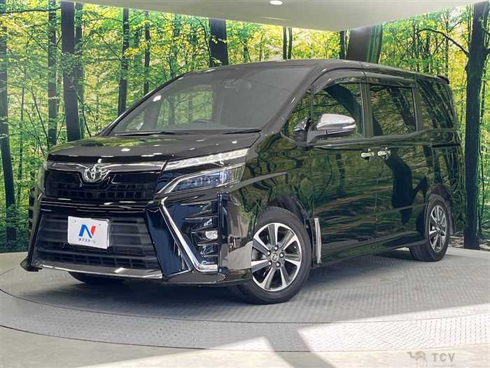 2018 Toyota Voxy