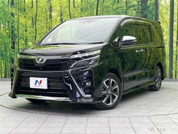 2019 Toyota Voxy