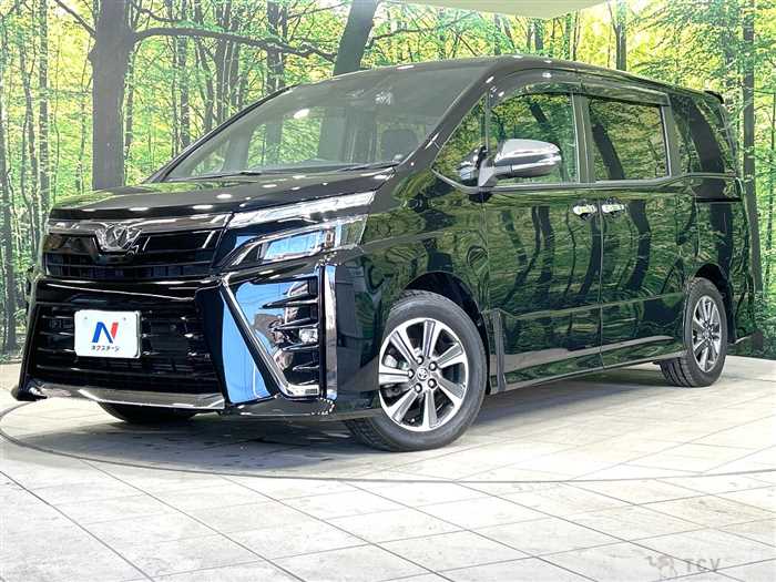 2019 Toyota Voxy