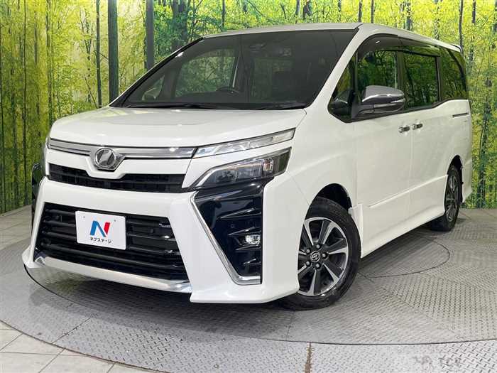 2019 Toyota Voxy