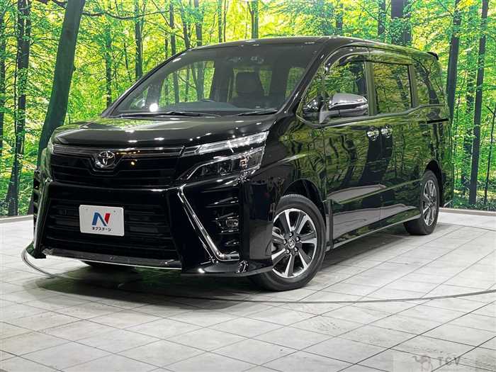 2021 Toyota Voxy