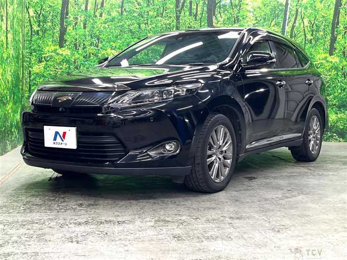 2015 Toyota Harrier