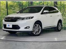 2016 Toyota Harrier