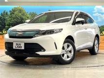 2017 Toyota Harrier