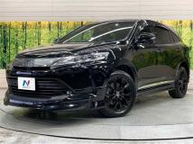 2018 Toyota Harrier