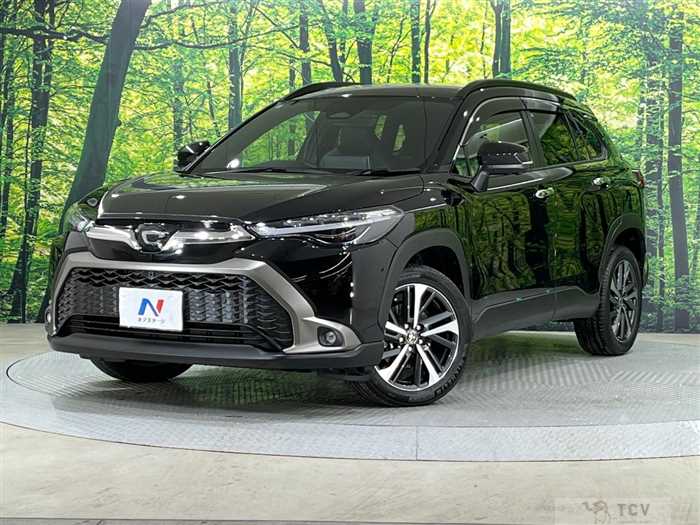 2024 Toyota CorollaCross