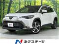 2025 Toyota CorollaCross
