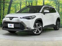 2025 Toyota CorollaCross