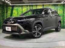 2025 Toyota CorollaCross