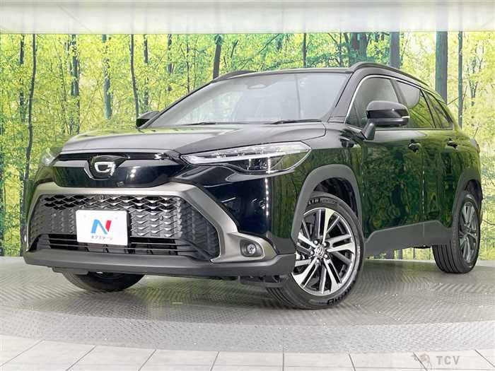 2025 Toyota CorollaCross