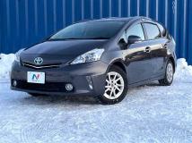 2011 Toyota PRIUS α