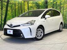 2015 Toyota PRIUS α