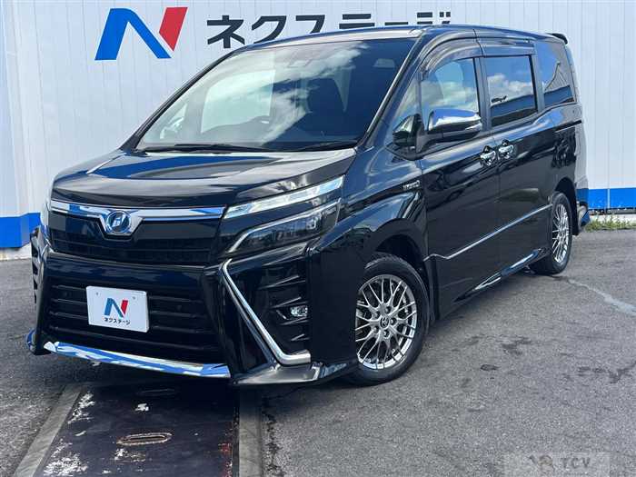 2019 Toyota Voxy
