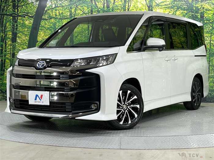 2022 Toyota Noah