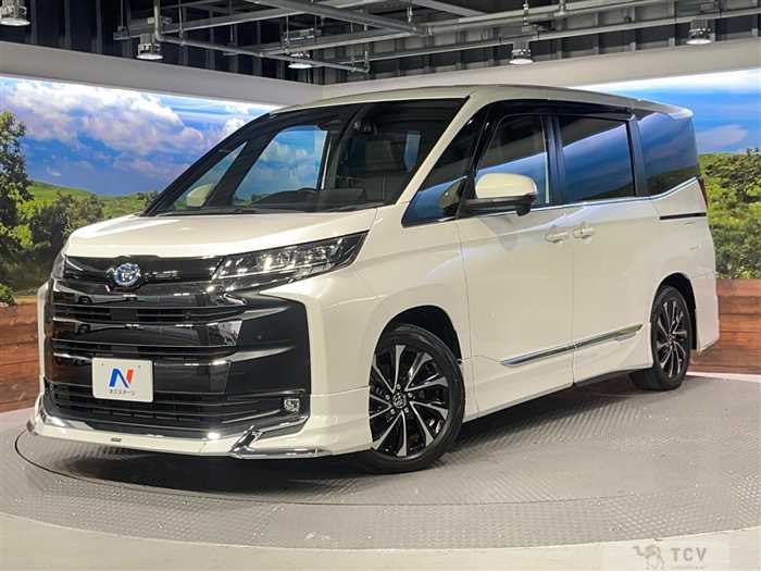 2022 Toyota Noah