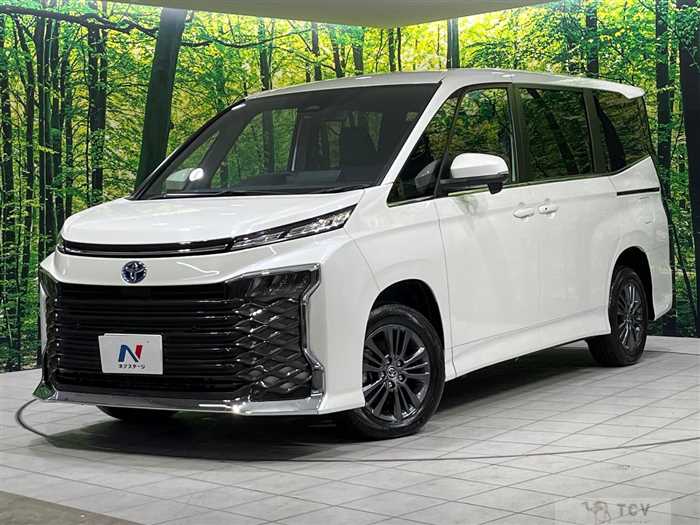 2024 Toyota Voxy
