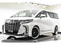 2018 Toyota Alphard G
