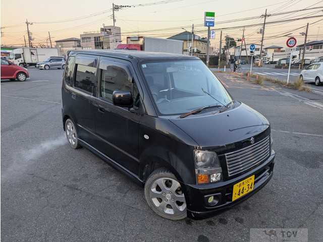 2007 Suzuki Wagon R