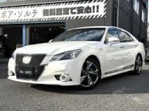 2013 Toyota Crown Athlete Series