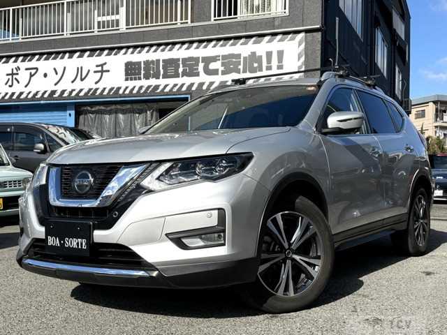 2020 Nissan X-Trail