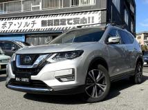2020 Nissan X-Trail