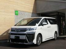 2018 Toyota Vellfire