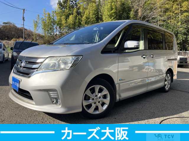 2012 Nissan Serena